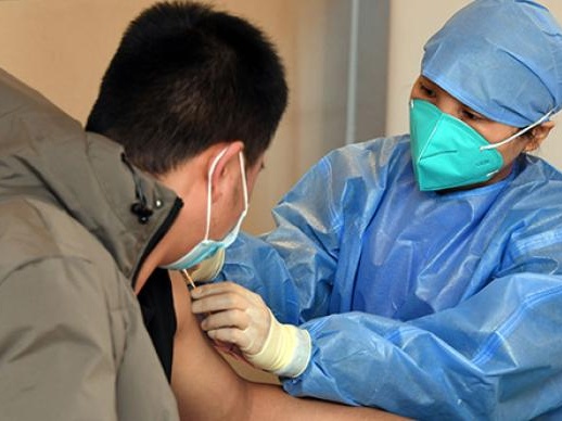 北京市卫健委：北京新冠疫苗接种人数已突破100万