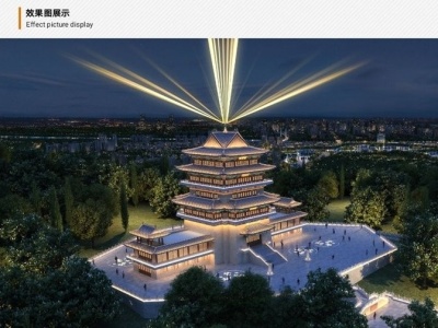 惠城夜景“颜值”再升级！灯光工程将于2月1日全部亮灯