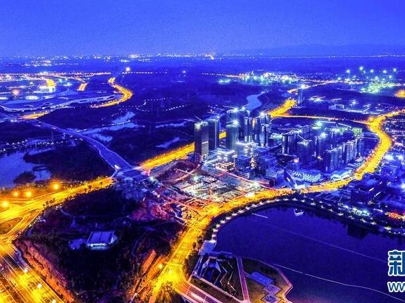 国家发改委：长江经济带新兴产业集群带动作用明显