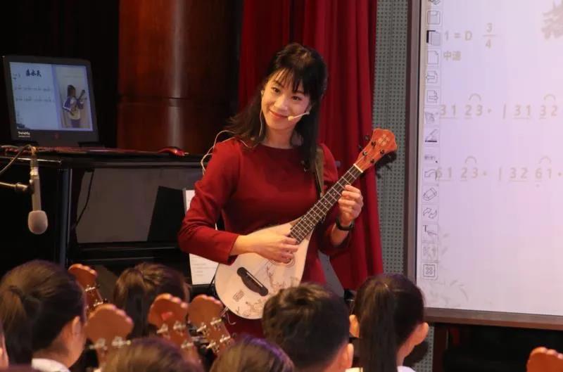 鸣鸠音袅袅 ,琴声进校园！罗湖艺术教育创新成果丰硕！