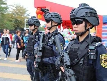 参与2021警营开放日，广州公安有大动作