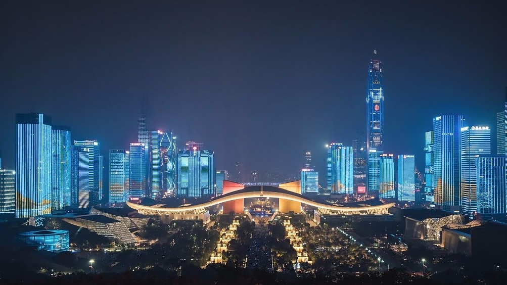 深圳位列2020年中国地方政府效率“百高市”第一  