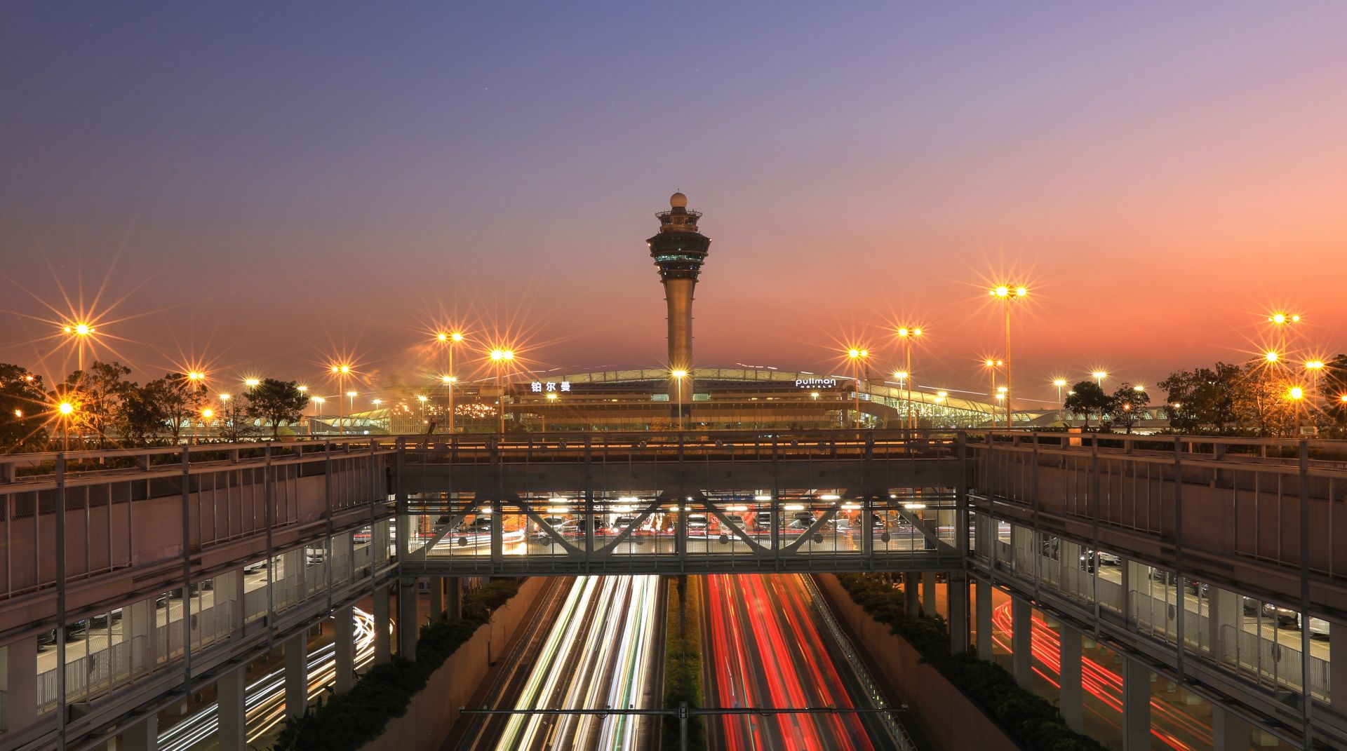 空管智慧运行助力广州白云机场客流量世界第一