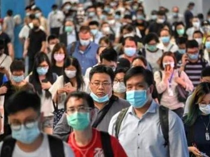 香港新增确诊59例 其中20例本地感染源头不明