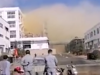 云南曲靖一工厂发生爆炸，致12人受伤