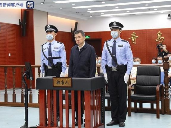 河南原副省长徐光受贿案一审宣判
