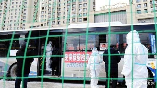 吉林通化：按每户5天需求量供应“蔬菜包” 半价配送