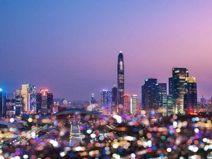 深圳中小板创业板上市企业总量  连续14年居国内大中城市首位