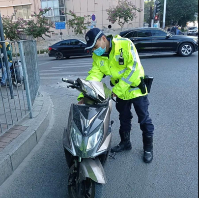 查处摩电违法1807宗！龙岗开展涉摩涉电重点整治