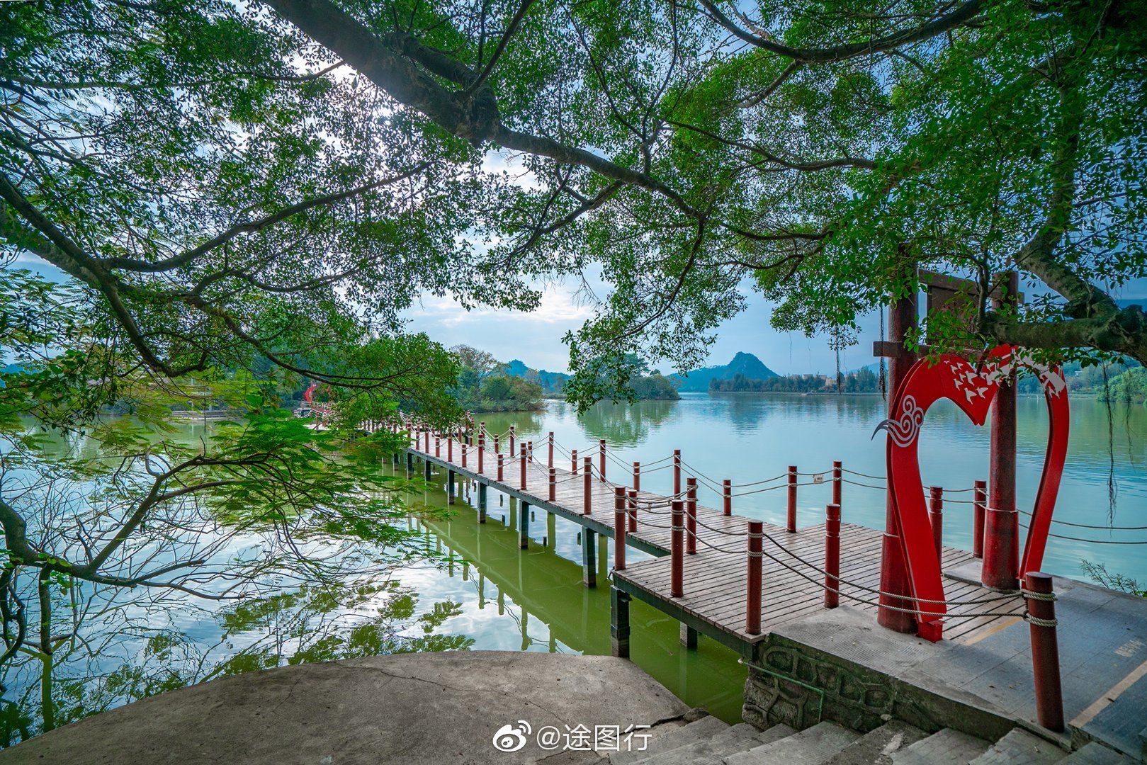 肇庆星湖景区“太极洞”重塑提升后启用