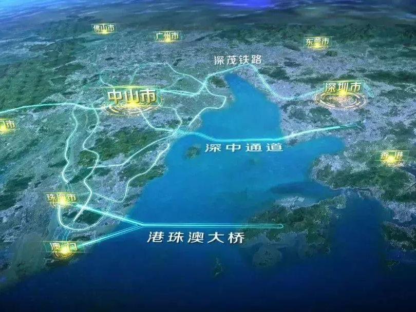 广东公安推出新一批20项服务粤港澳大湾区建设举措