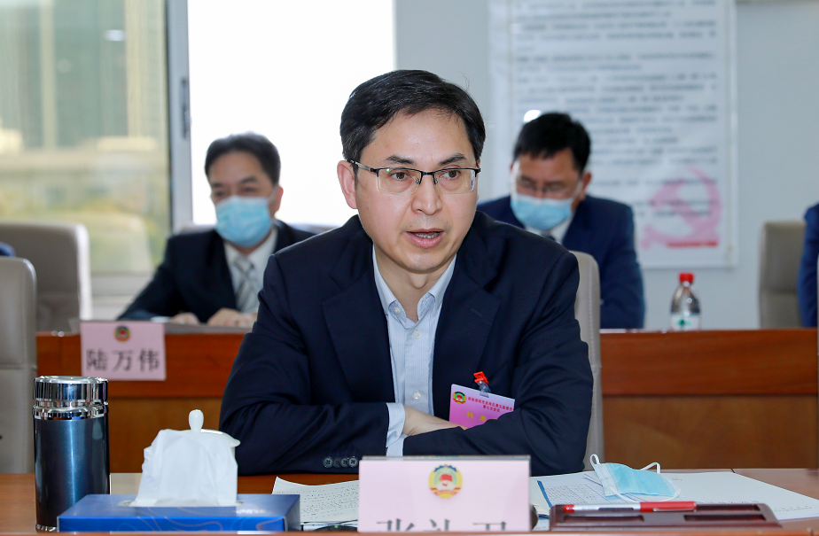 区委书记张礼卫: 力争用3到5年时间促进龙岗教育事业、文化事业实现跨越发展