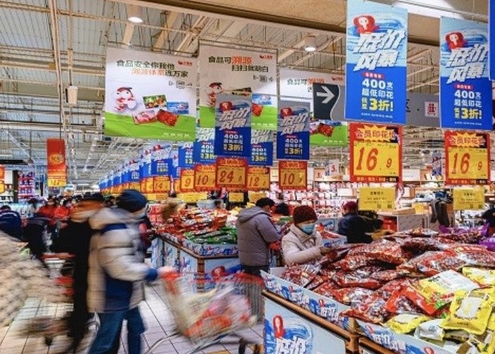 广东人元旦购物大数据出炉，中山人抢尽了风头