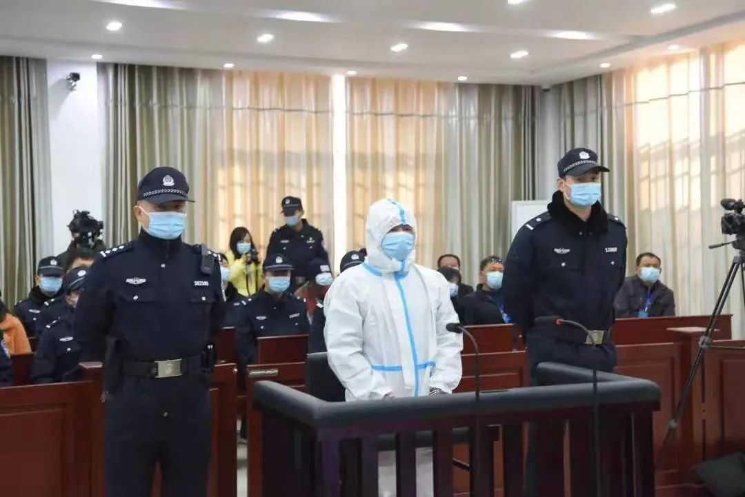 6天杀3人！冷血曾春亮，终获死刑！