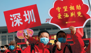 火线闪回 | 火线记者的阵前思考