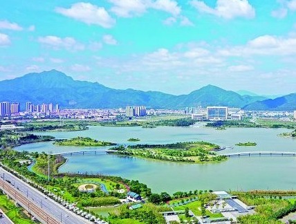 肇庆区域协调发展新格局渐成型！“一带一廊一区”各具特色、各美其美