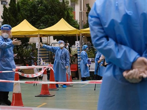 香港一名75岁新冠肺炎患者离世，累计死亡人数达151人