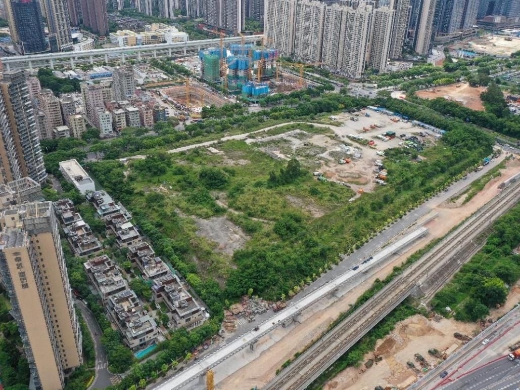 房价最高限4.71万/平！深圳拟挂牌2021年首宗居住用地