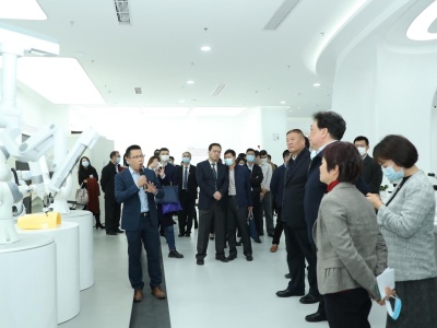 （重）突破“卡脖子”难题！深圳首个国家高性能医疗器械创新中心关键共性技术研究平台全部竣工