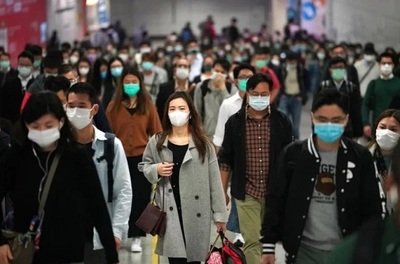 香港新增确诊33例，其中5例本地感染源头未明
