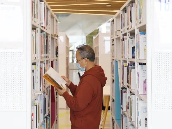 坪山图书馆2020年度“读者之星”