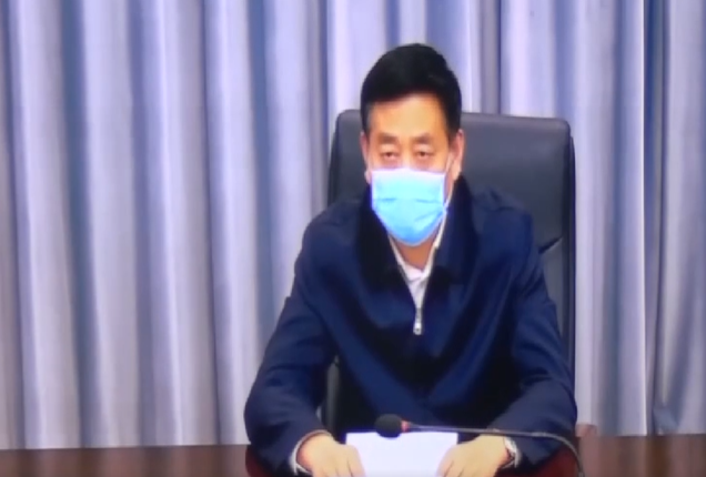 吉林通化：生活物资储备充足，可供应14天以上