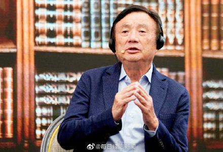 任正非：敢于将鸿蒙推入竞争，鲲鹏和昇腾软件开发决不停步