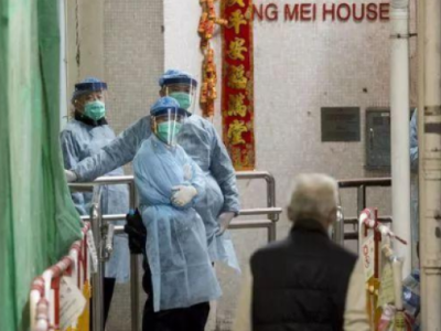 香港新增41例新冠确诊病例，一救护站和医院出现小型暴发