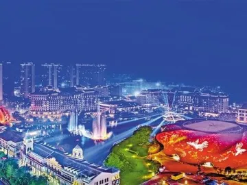 融创投资百亿打造  深圳西部中心将诞生超级IP