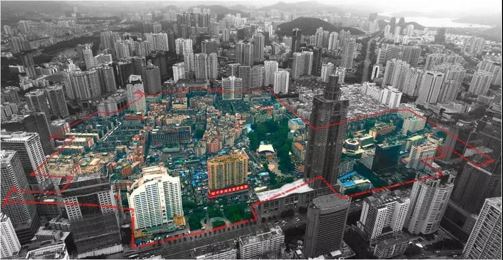 国际竞赛启动！湖贝将惊艳“蝶变”，新地标即将崛起