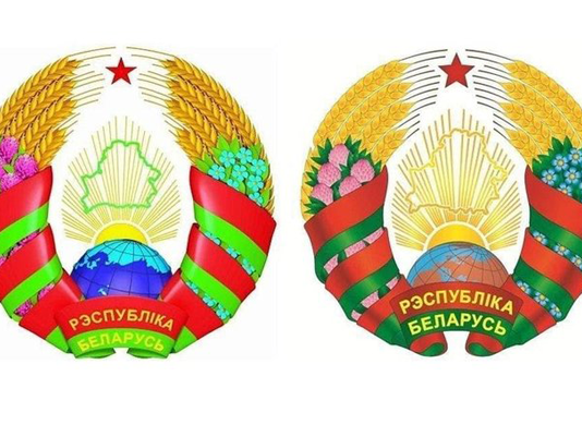 白俄罗斯发布新版国徽
