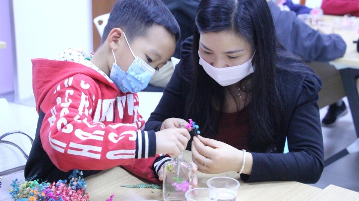 这样“种花”厉害了！拱北这场活动，孩子们大喊神奇