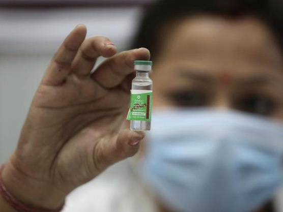 印度又有2人接种新冠疫苗后死亡 系卫生工作人员