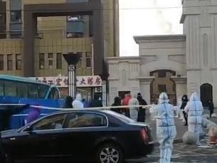 吉林通化6栋居民楼调整为中风险地区 
