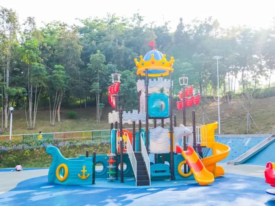 3号线还有个这样的好去处？深圳新“儿童乐园”，免费畅玩！