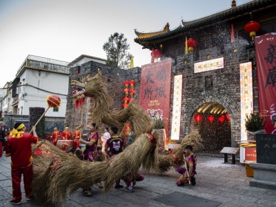 大鹏所城获评首批“深圳特色文化街区”，看看还有哪里同时入榜