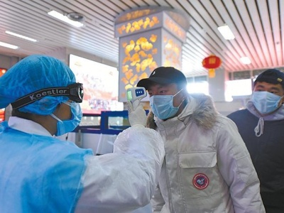 黑龙江绥化市望奎县24.7万人已完成核酸检测