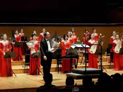 “全女班”乐团！江苏“民乐茉莉”登台上海献演新年音乐会