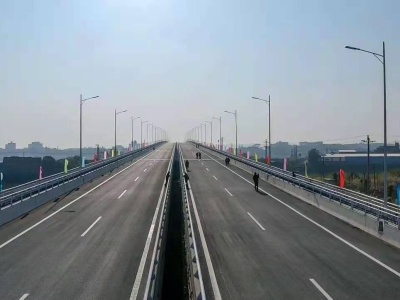 龙江东江大桥通了！惠州往来东莞再添新通道