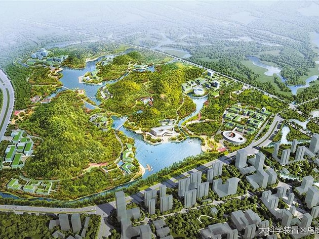 光明：土地整备先行 助推建设深圳北部中心