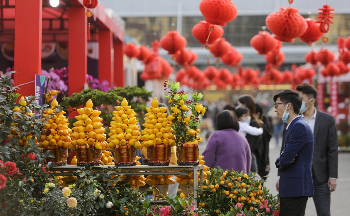 非必要不离深！五大春节礼包助大家在深圳过个好年