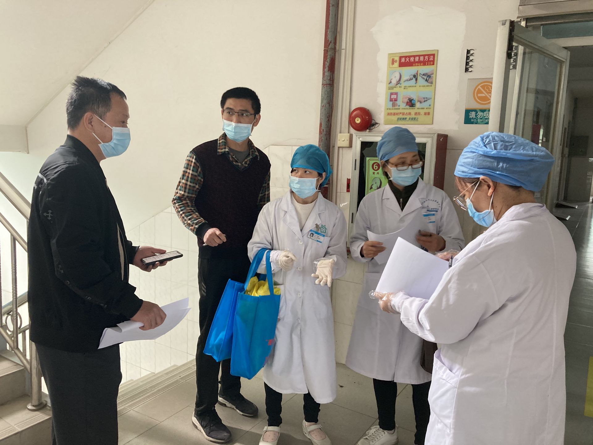 “疫”无反顾！他们是东莞桥头人的“健康守门人”