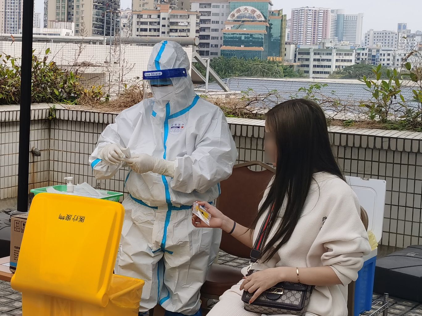 关于返乡和核酸检测，惠州疾控最新提醒！