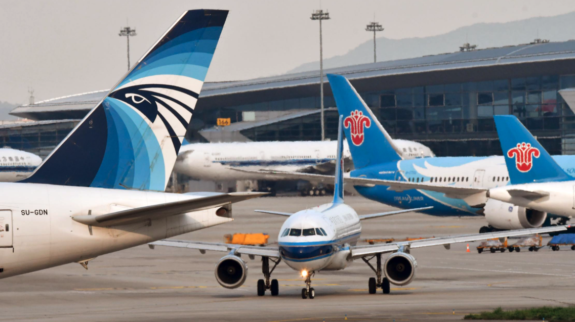 世界第一！广州白云国际机场成2020年全球最繁忙机场