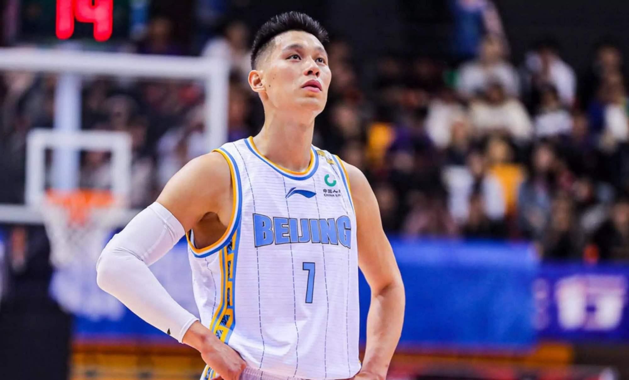 林书豪将征战NBA发展联盟 本赛季彻底无缘CBA