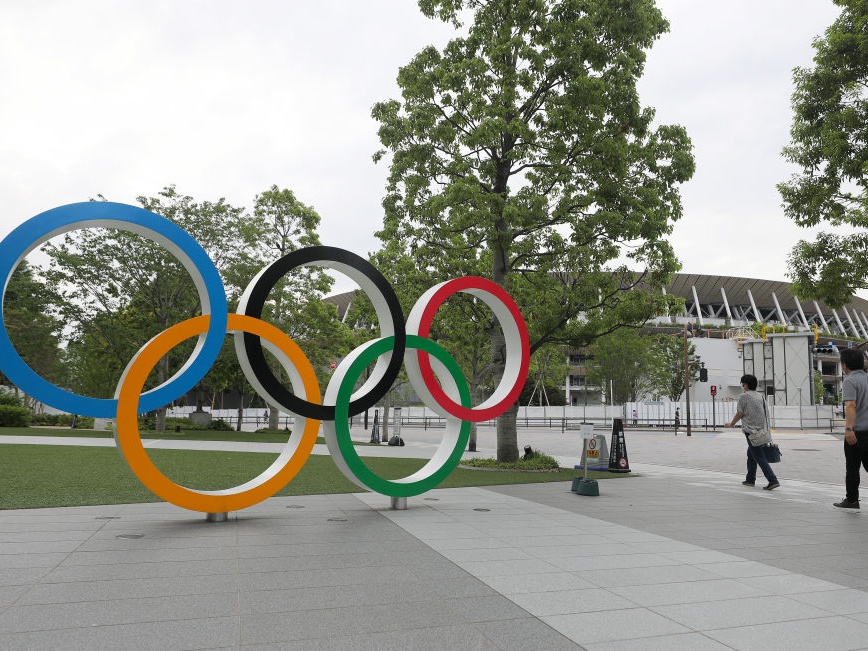 东京奥运推迟到2032年举办？这则谣言去年10月就有了