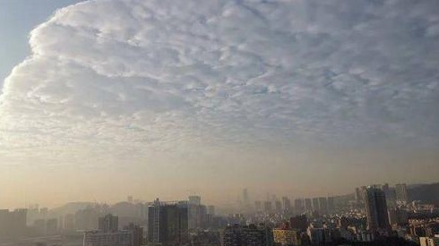 下周深圳天气如何？“小冰人”已到岗！最低温……
