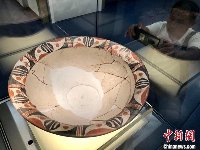 中国这些史前艺术，原来都是高颜值“担当”！