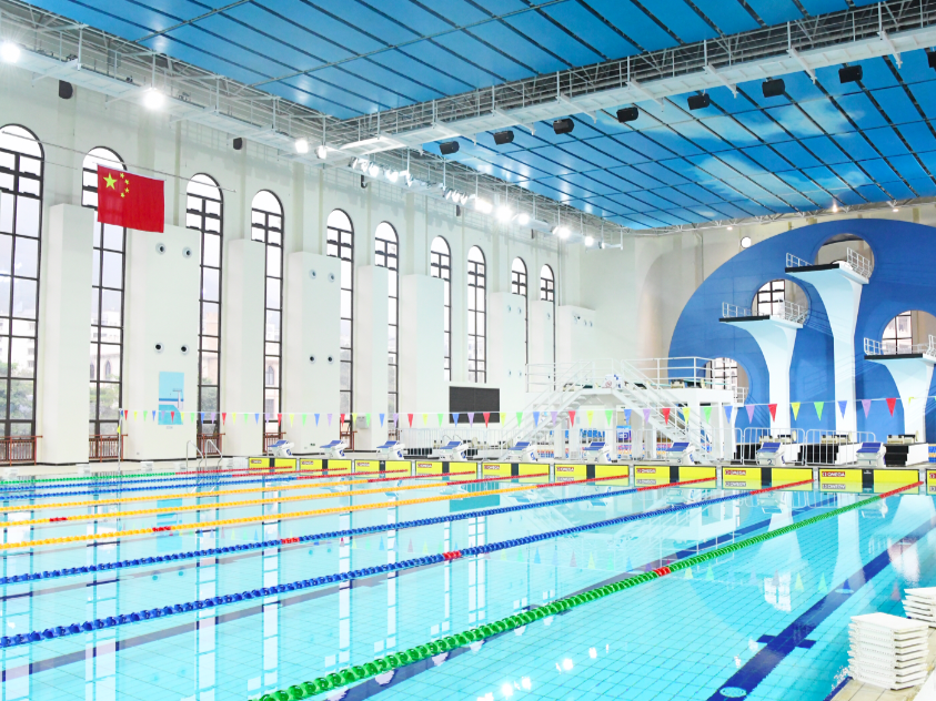 2021年中国游泳争霸赛（肇庆站）3月4日开赛