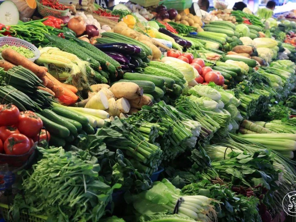 日均1.5万吨蔬菜储备，留深过年农产品供应充足